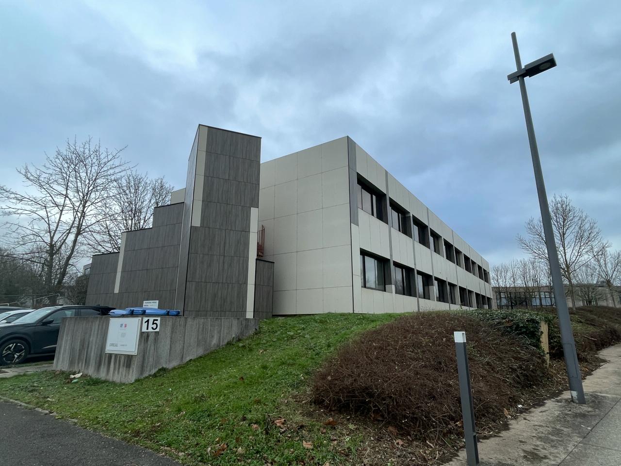 Bureau Metz 1800m² Vente bureau Metz Moselle OVBUR2534069 1